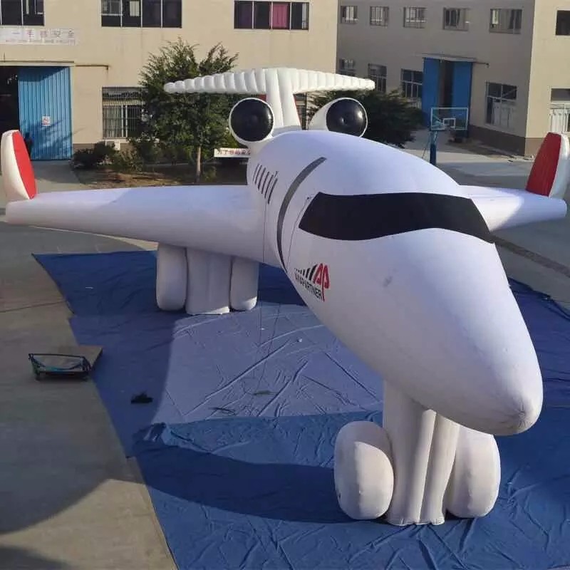 海港充气式飞机
